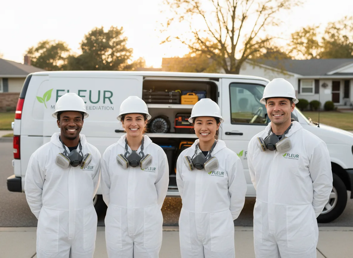 Mold Remediation company in Montgomery Creek, CA